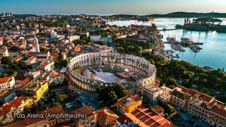 Zona di Pola, terreno edificabile per edifici residenziali