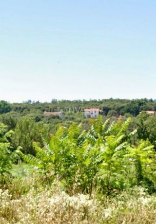 Štinjan, Terreno edificabile con infrastruttura