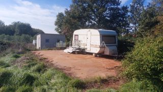 Terreno agricolo lottizzato