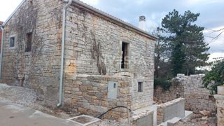 Casa in pietra istriana