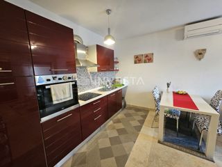 Medolino, appartamento arredato di 50 m² al piano terra con spaziosa loggia