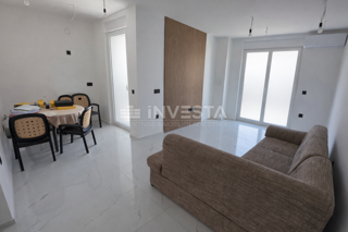 Valbandon, nuova costruzione con certificato di agibilità, appartamento al piano terra con giardino