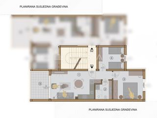 Appartamento Valdebek, Pula, 59,41m2