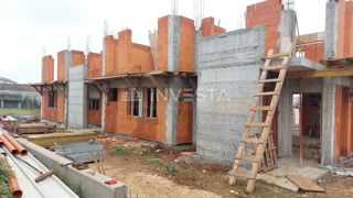 Appartamento in edificio di nuova costruzione con piccolo giardino