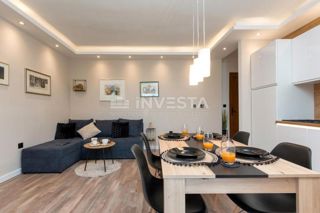 Croazia, Istria, Pola, Monvidal appartamento ristrutturato di 41 m² al piano terra, centro allargato