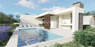 Terreno edificabile con permesso di costruzione e documentazione progettuale