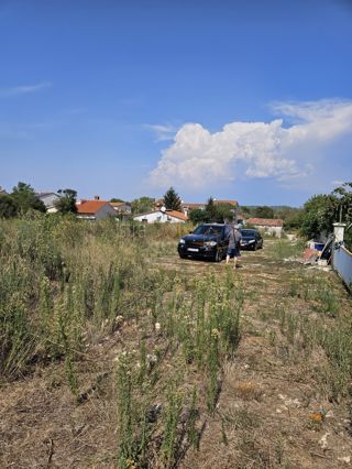 Terreno Valdebek, Pula, 580m2