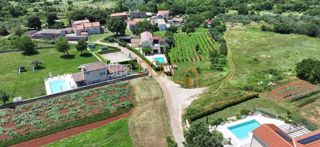 Terreno Smoljanci, Svetvinčenat, 499m2