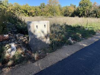 Terreno Peruški, Marčana, 862m2