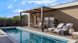 Terreno Salambati, Svetvinčenat, 760m2