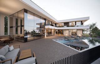 Terreno Bale, 834m2