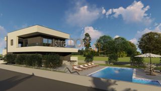 Terreno Štinjan, Pula, 600m2