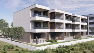 Appartamento Valdebek, Pula, 87,32m2