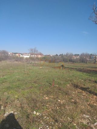 Terreno Valdebek, Pula, 1.617m2