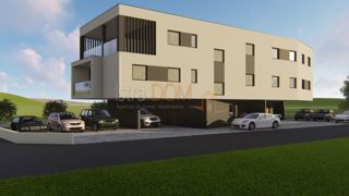 Appartamento Monteserpo - Komunal, Pula, 51m2