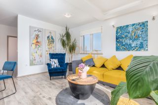 Appartamento Valbandon, Fažana, 77m2