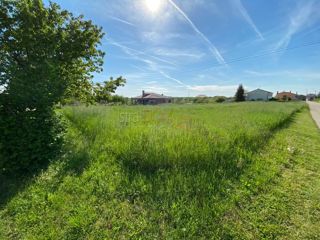 Terreno Želiski, Barban, 1.120m2