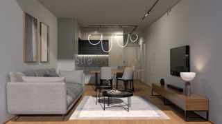 Appartamento Šijana, Pula, 60m2