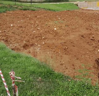 Terreno Šumber, Sveta Nedelja, 900m2