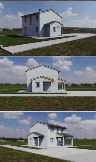 Terreno Loborika, Marčana, 781m2