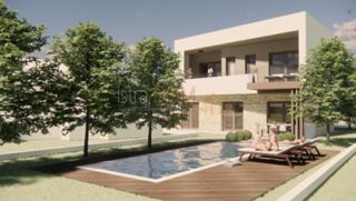 Terreno Pomer, Medulin, 550m2