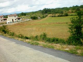 Terreno Mrgani, Kanfanar, 2.172m2