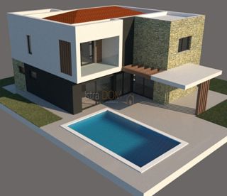 Casa Peruški, Marčana, 206m2