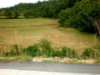 Terreno Mrgani, Kanfanar, 2.172m2