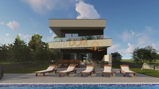 Terreno Štinjan, Pula, 600m2