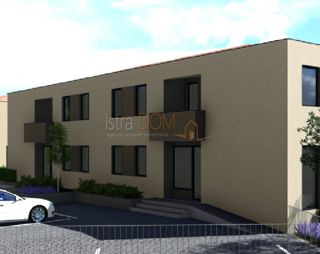 Appartamento Barban, 28,97m2