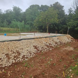 Terreno Sutivanac, Barban, 931m2