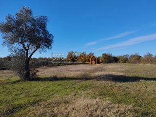 Terreno Butkovići, Svetvinčenat, 5,86m2