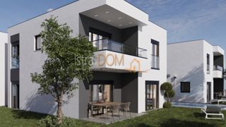 Casa Medulin, 120m2