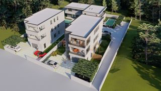 Appartamento Medulin, 81m2