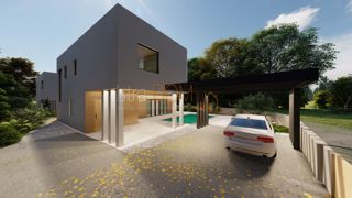 Terreno Pomer, Medulin, 511m2