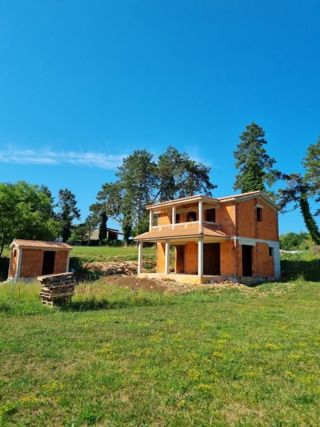 Casa Bertoši, Pazin - Okolica, 120m2