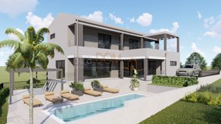 Terreno Pavićini, Marčana, 600m2