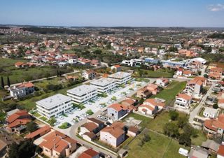 Appartamento Šikići, Pula, 58m2