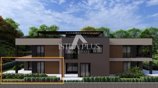 Appartamento di lusso con giardino - insediamento a 4 km da Parenzo