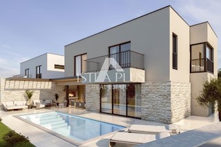 Bella casa bifamiliare di alta qualità a Parenzo