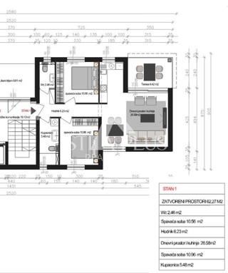Nuova palazzina con ascensore a 3 km dal mare - appartamento al piano terra