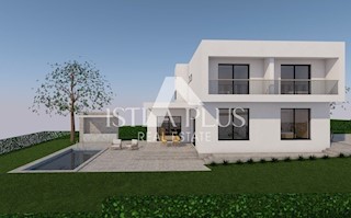 Una villa moderna in costruzione in Istria - Poreč