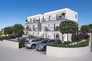 Villa con piscina e vista mare - zona Parenzo