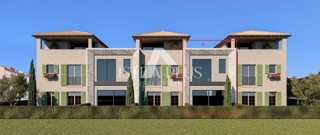 Case unifamiliari urbane a Parenzo