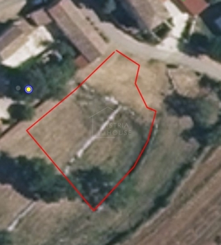Barban, dintorni, terreno edificabile