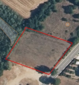 Marčana, terreno edificabile più grande