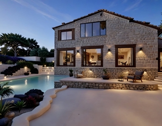 Bale, grande terreno edificabile nel centro