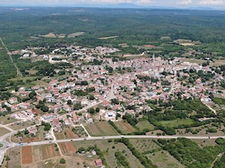 Rovigno, dintorni, terreno edificabile attraente