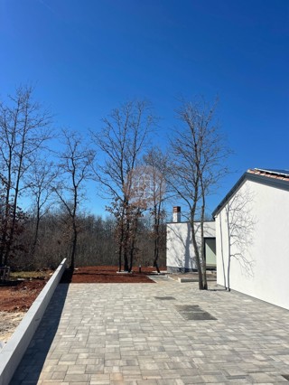 Elegante bungalow con piscina immerso nel verde per chi cerca pace e tranquillità