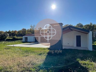 Casa da sogno con piscina in posizione esposta con vista Ucka